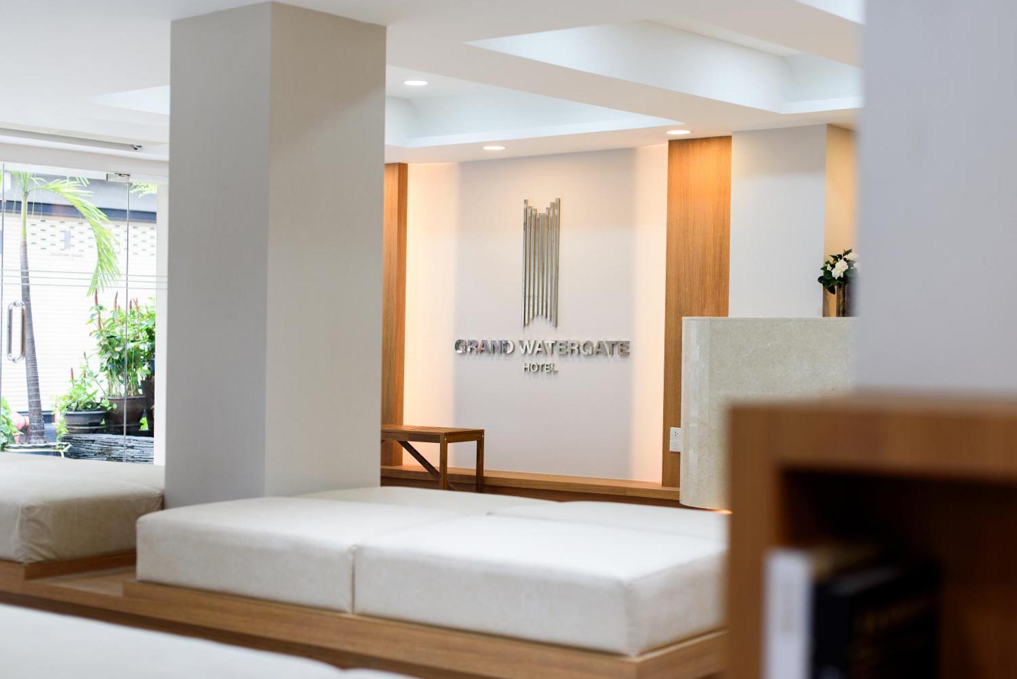 Grand Watergate Hotel Μπανγκόκ Εξωτερικό φωτογραφία