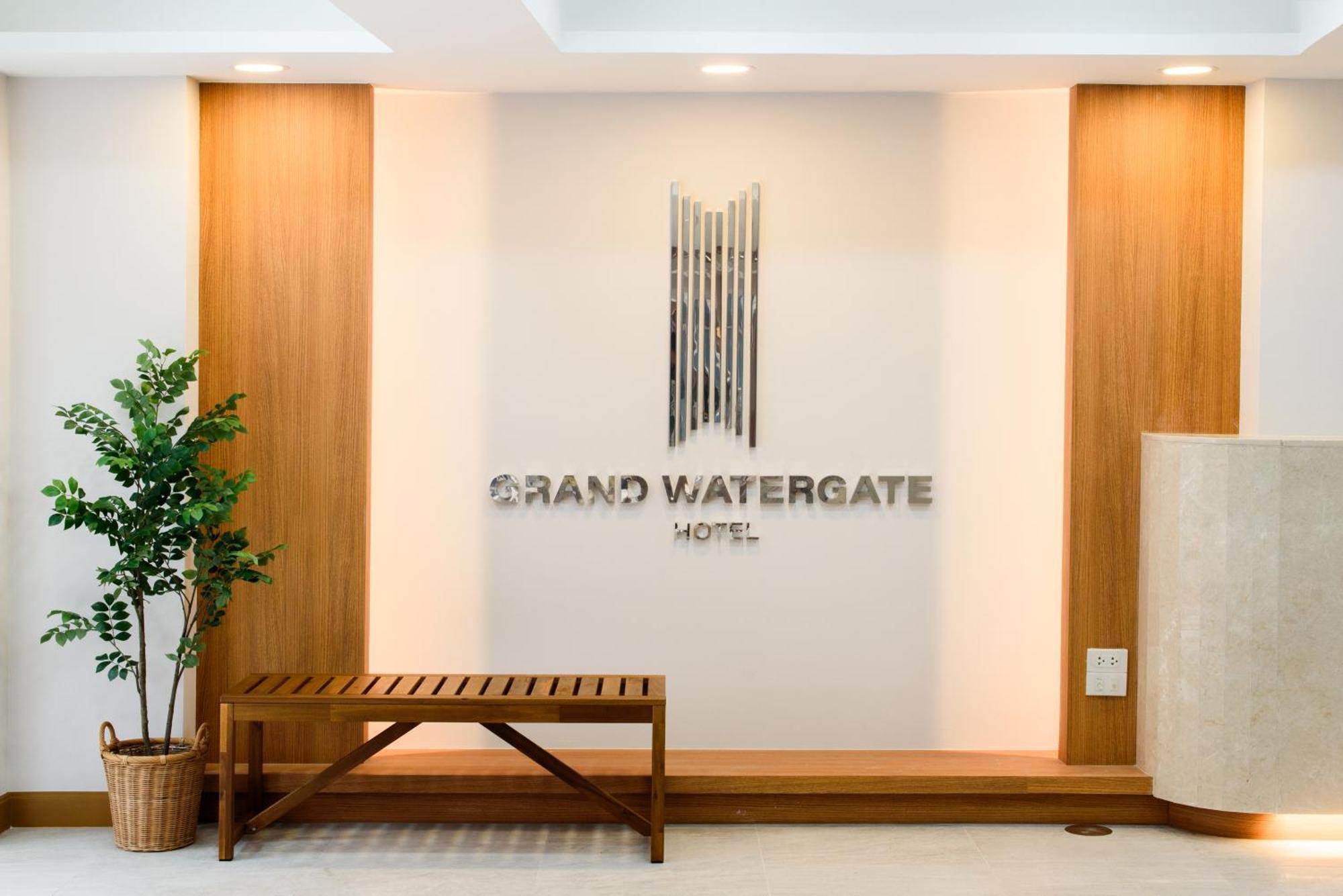 Grand Watergate Hotel Μπανγκόκ Εξωτερικό φωτογραφία