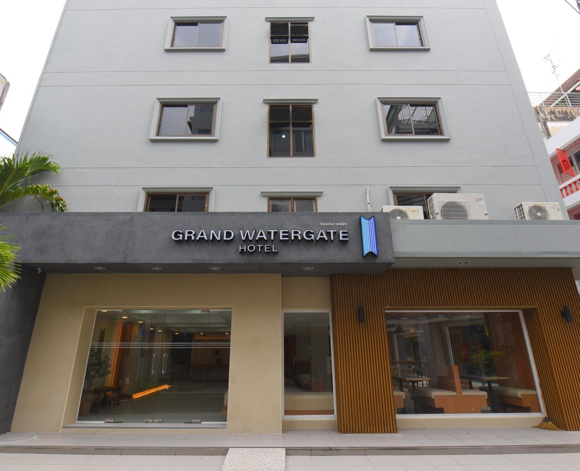 Grand Watergate Hotel Μπανγκόκ Εξωτερικό φωτογραφία