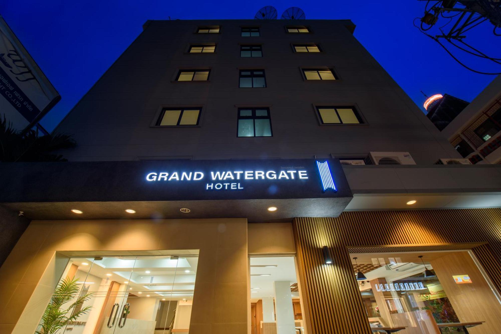 Grand Watergate Hotel Μπανγκόκ Εξωτερικό φωτογραφία