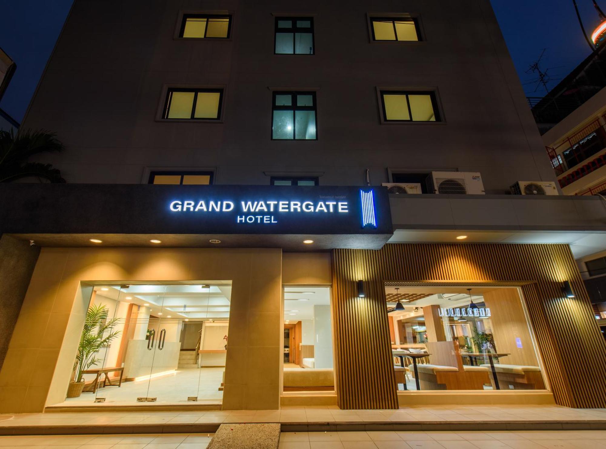 Grand Watergate Hotel Μπανγκόκ Εξωτερικό φωτογραφία